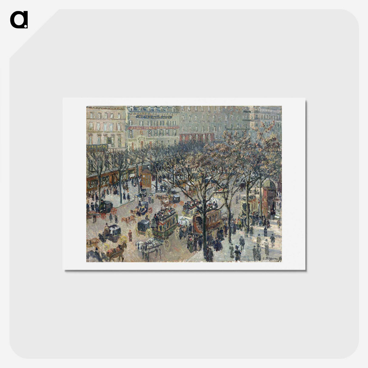 1-28_Camille-Pissarro_hagaki
