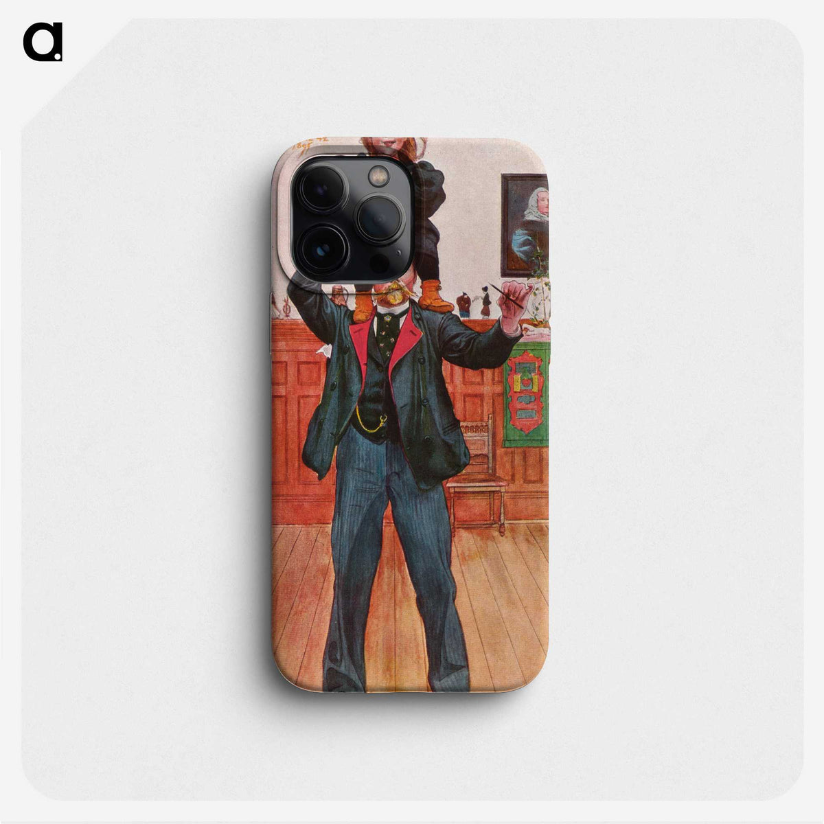 1-28_Carl-Larsson_phone