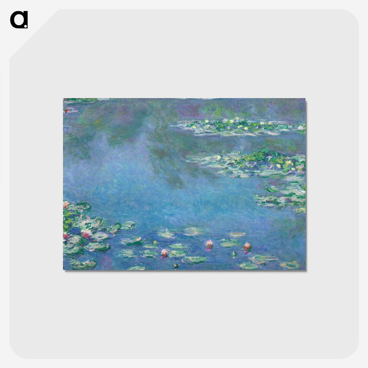 1-28_Claude-Monet_postcard