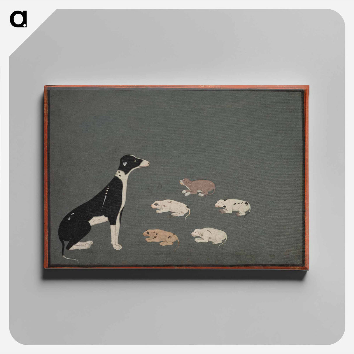 アートパネル-Cleveland Museum of Art
- クリーブランド美術館 Canvas.