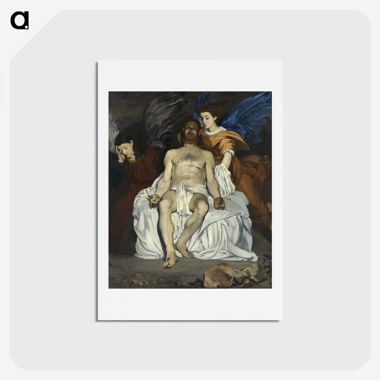 1-28_Edouard-Manet_hagaki