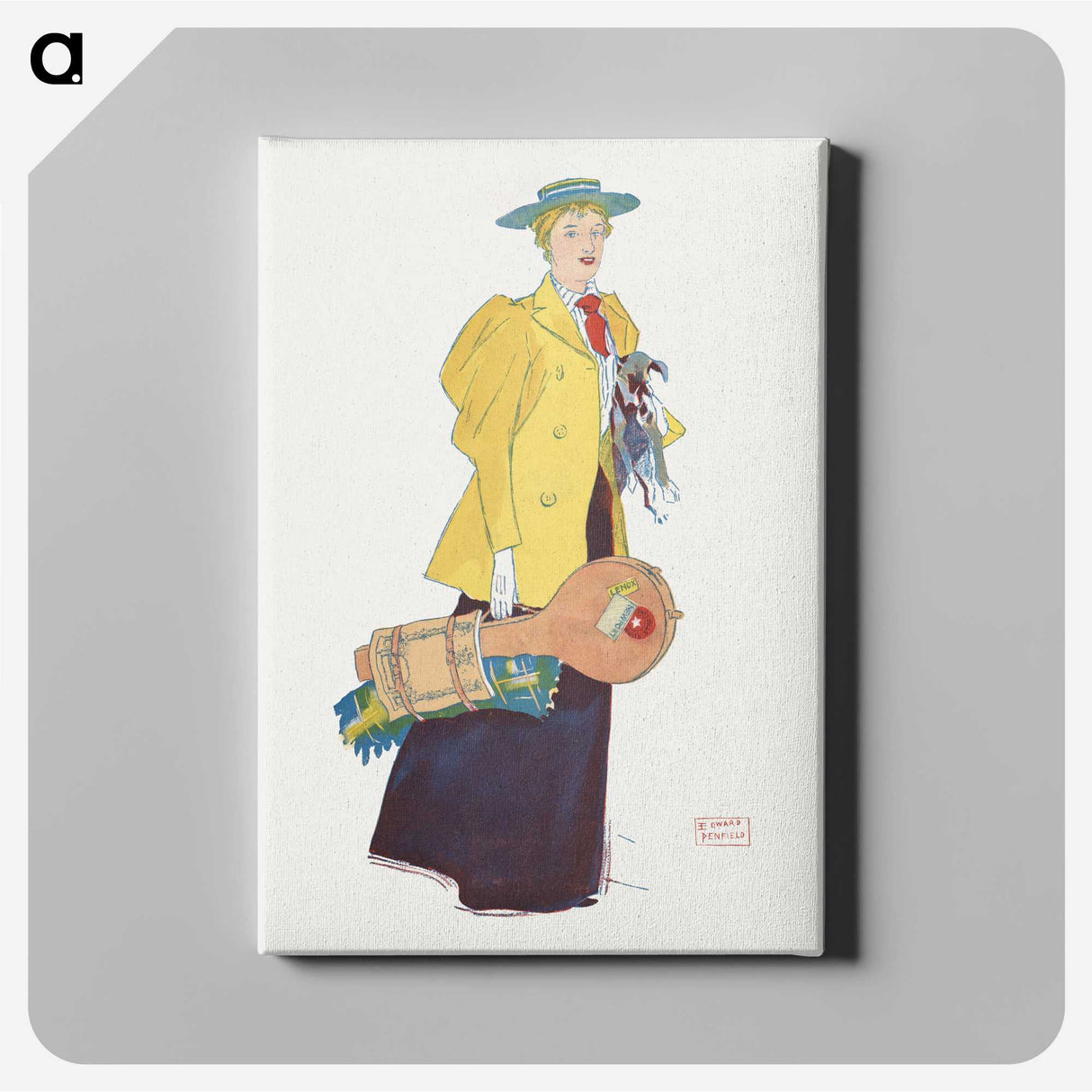 1-28_Edward-Penfield_canvas