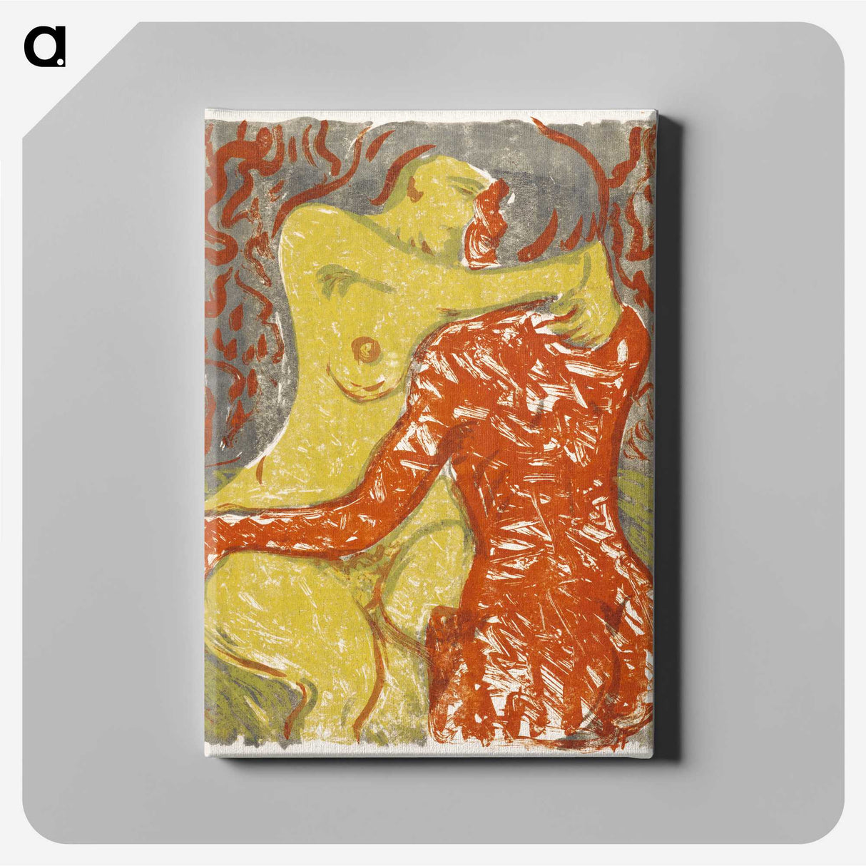 1-28_Ernst-Ludwig-Kirchner_canvas
