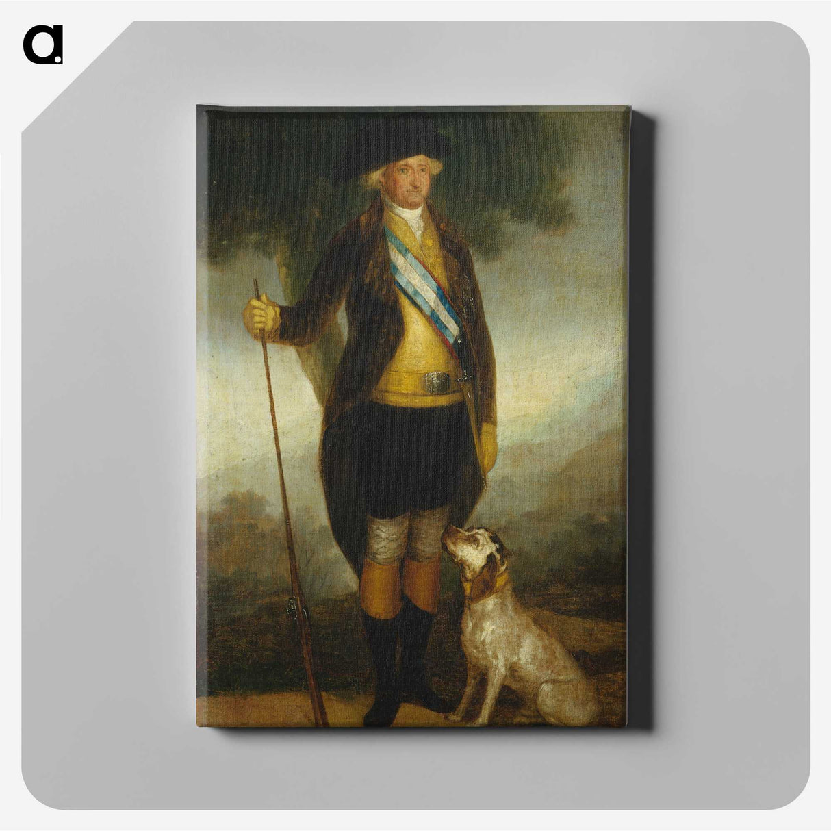 1-28_Francisco-de-Goya_canvas
