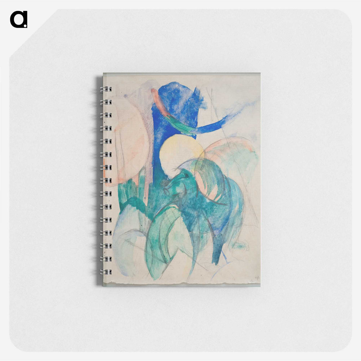 1-28_Franz-Marc_memo