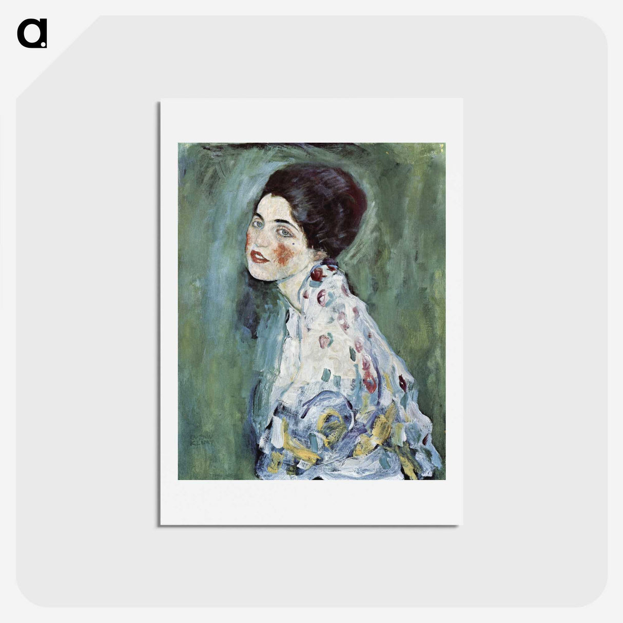 1-28_Gustav-Klimt_hagaki