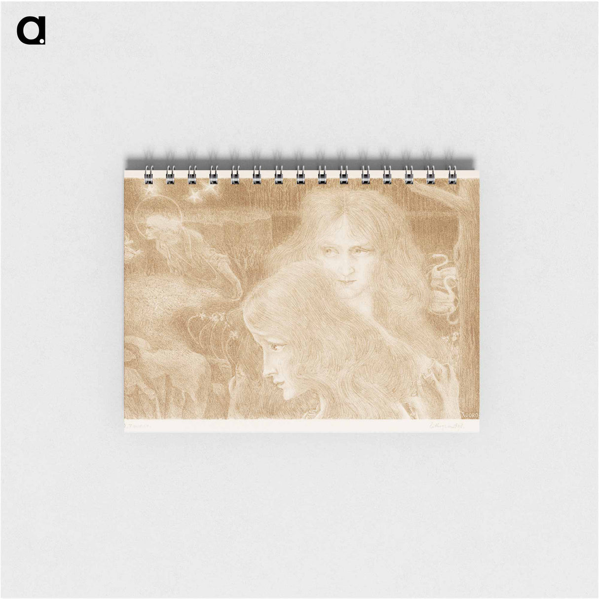 Net Menders - ヤン・トゥーロップ Memo.