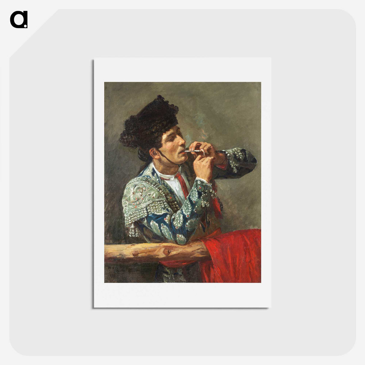 1-28_Mary-Cassatt_hagaki