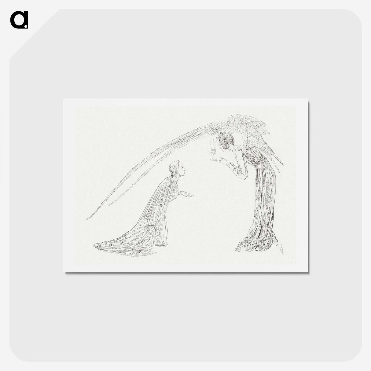 1-28_Maurice-Denis_hagaki