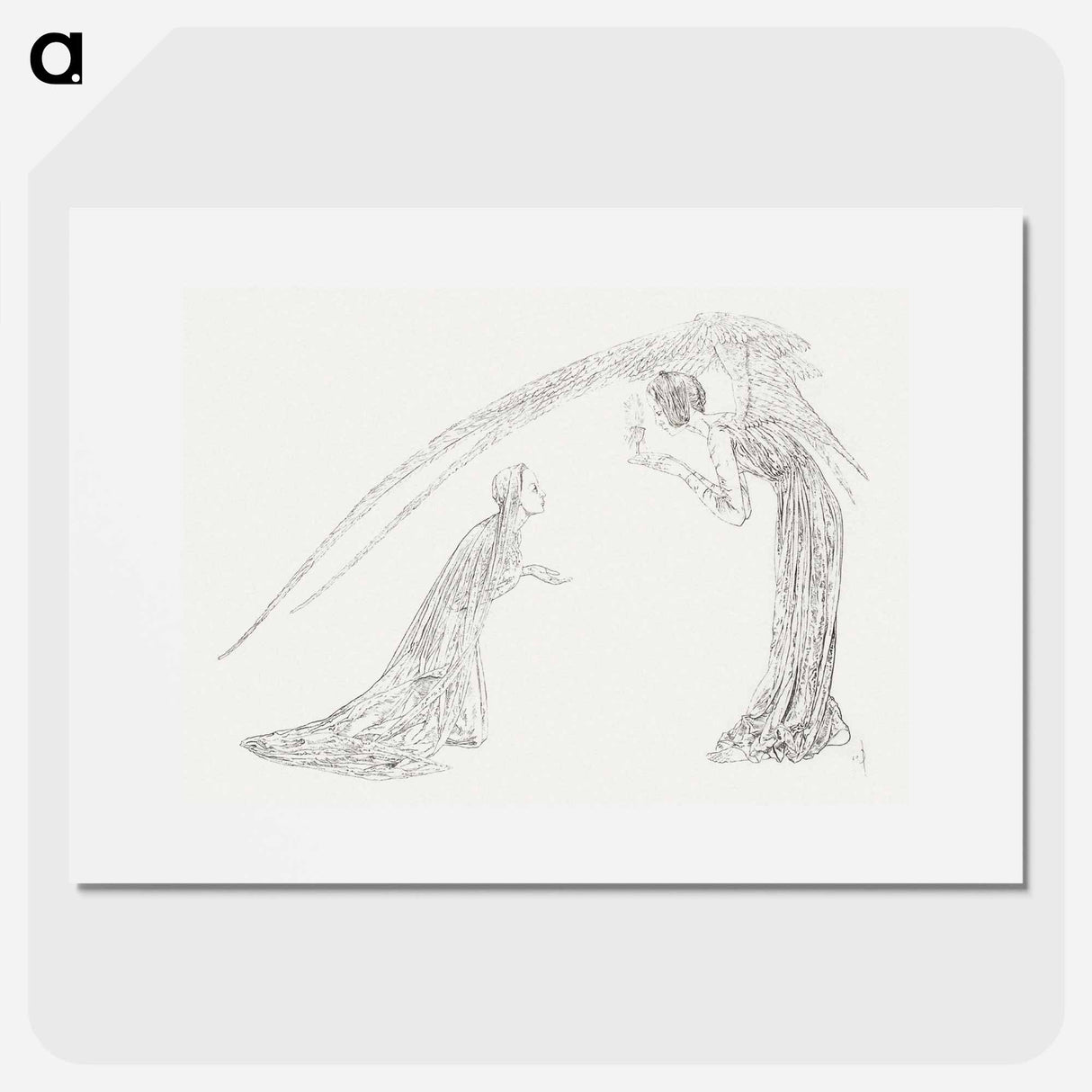 Lime - Maurice Denis Poster.