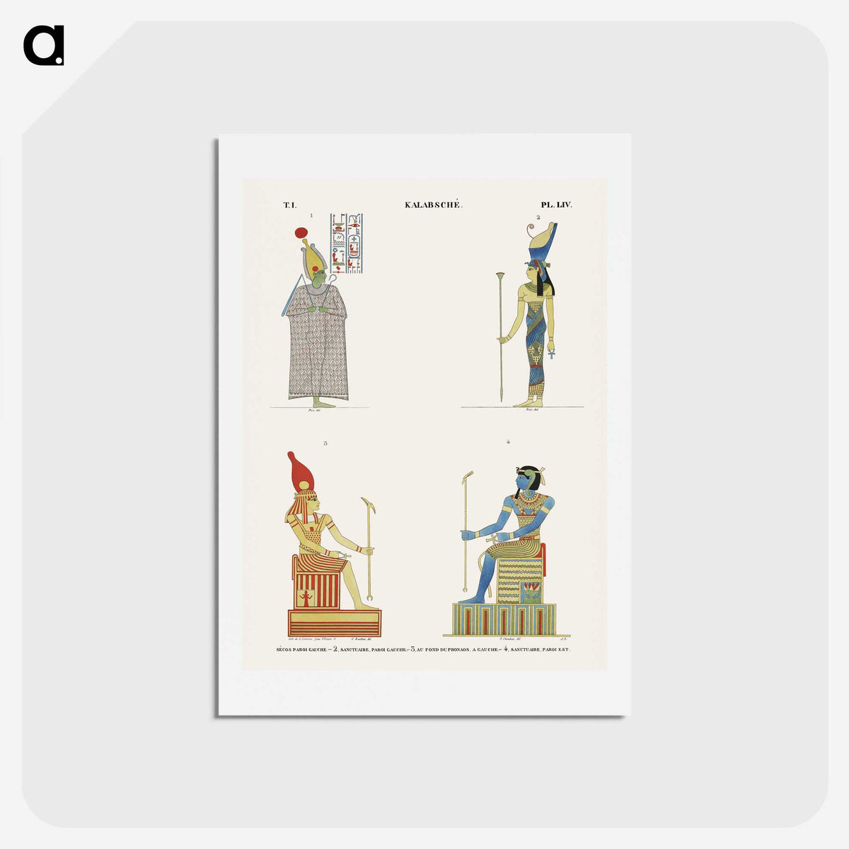 1-28_Monuments-of-Egypt-and-Nubia_hagaki