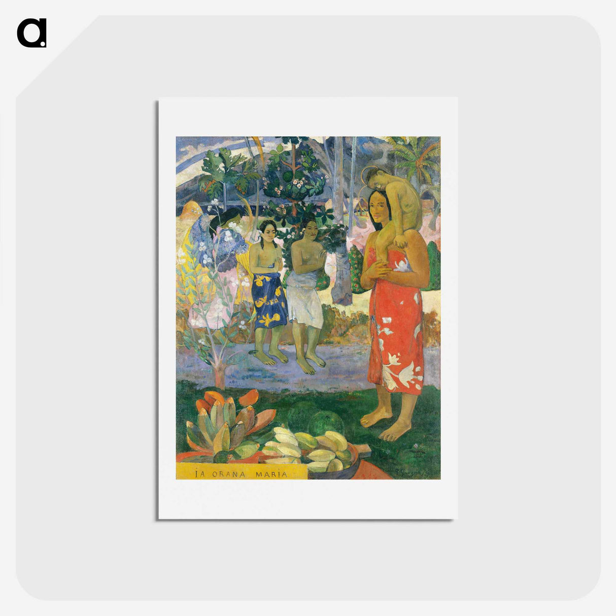 1-28_Paul-Gauguin_hagaki