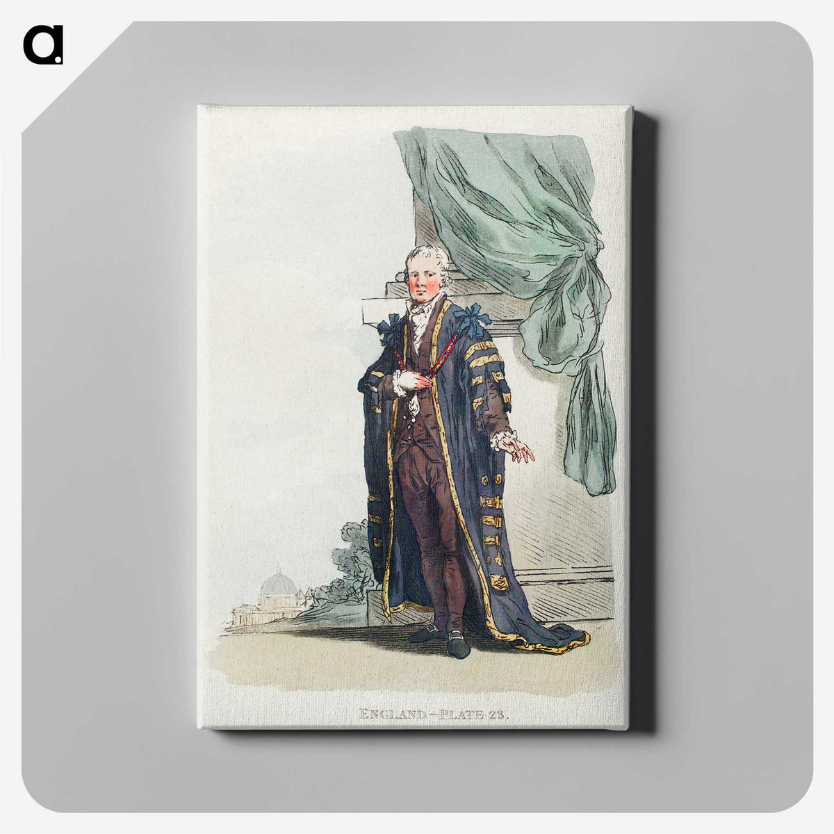 1-28_Picturesque-Representations-of-the-Dress-and-Manners-of-the-English_canvas