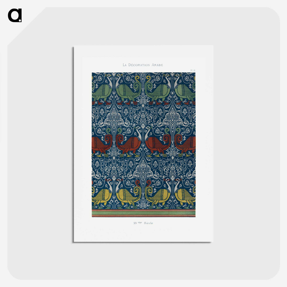 1-28_The-Arab-Decoration_hagaki