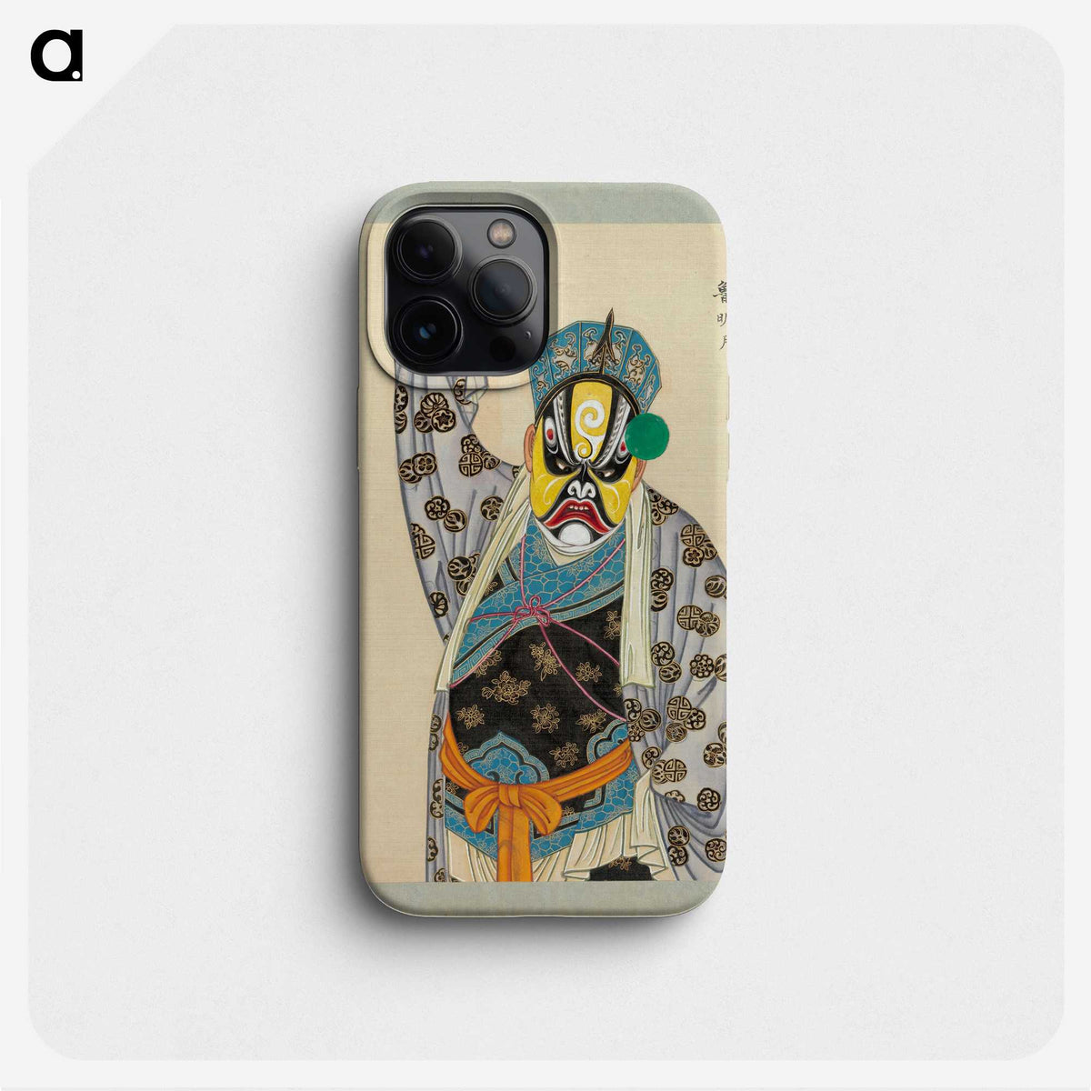 1-29_100-Portraits-of-Peking-Opera-Characters_phone