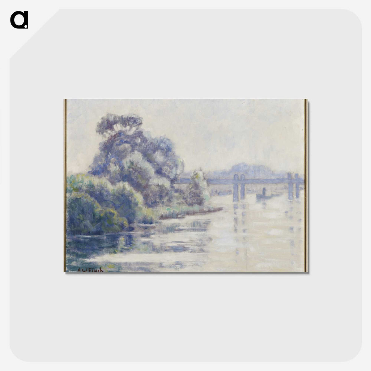 1-29_Alfred-William-Finch_postcard