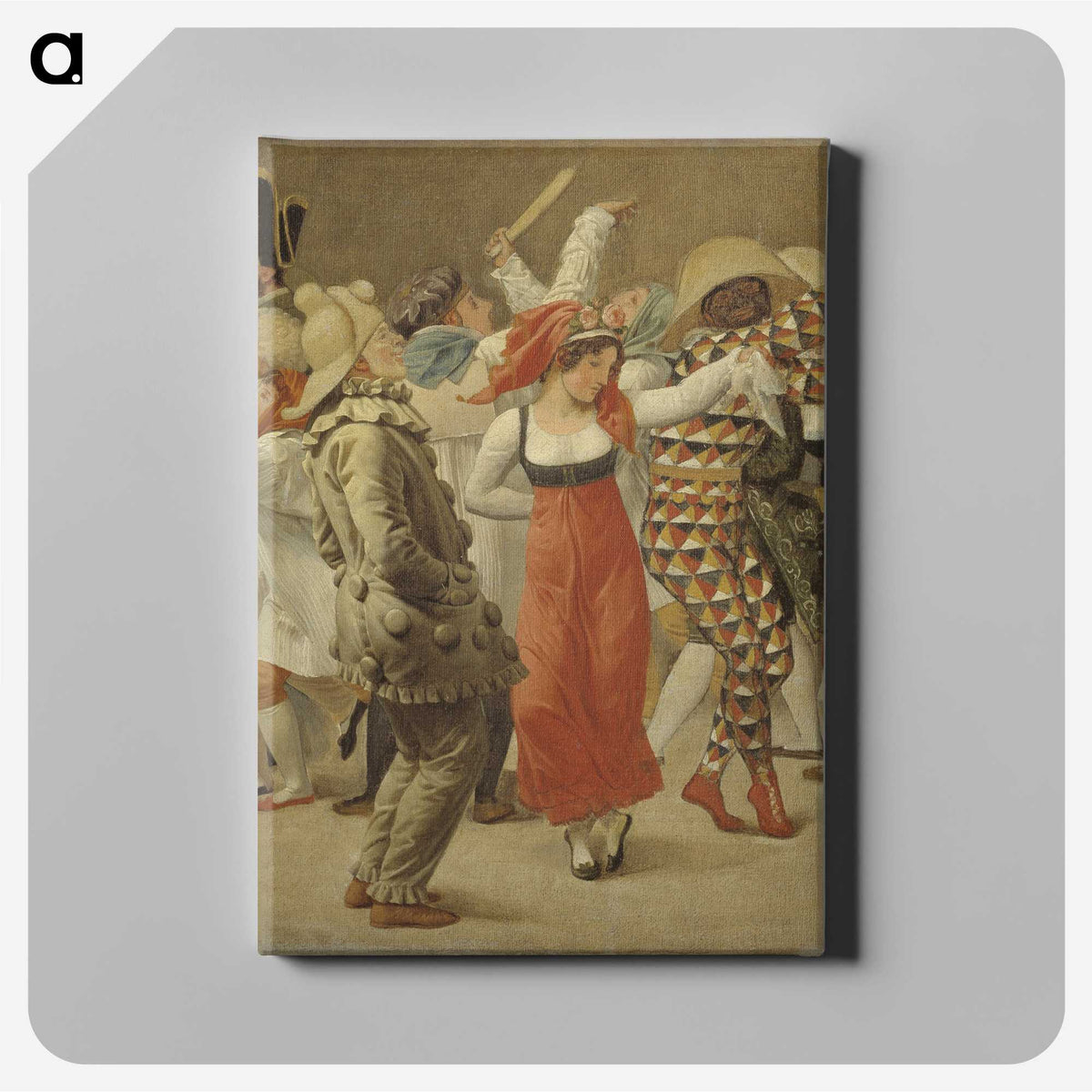 1-29_Christoffer-Wilhelm-Eckersberg_canvas