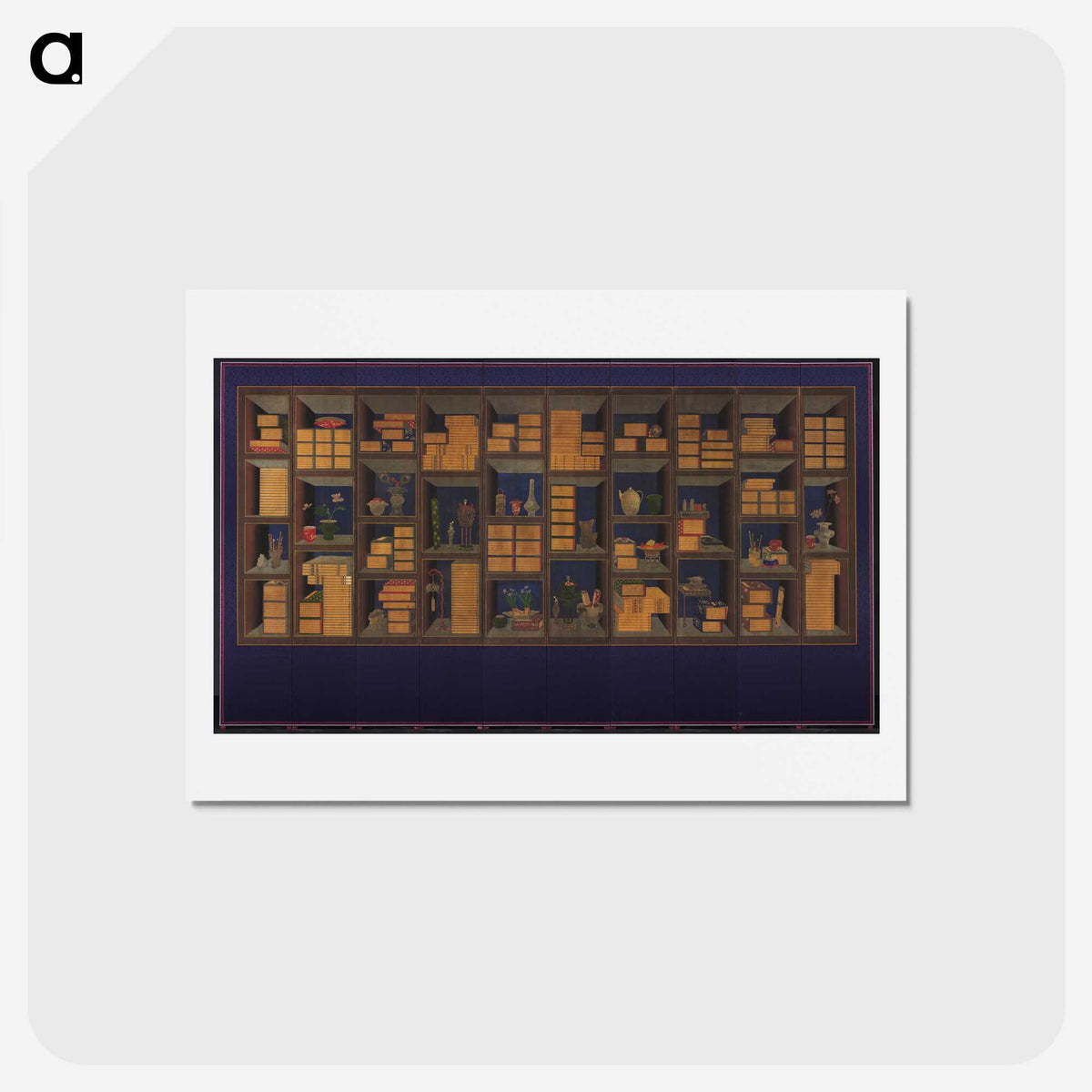 1-29_Cleveland-Museum-of-Art_hagaki