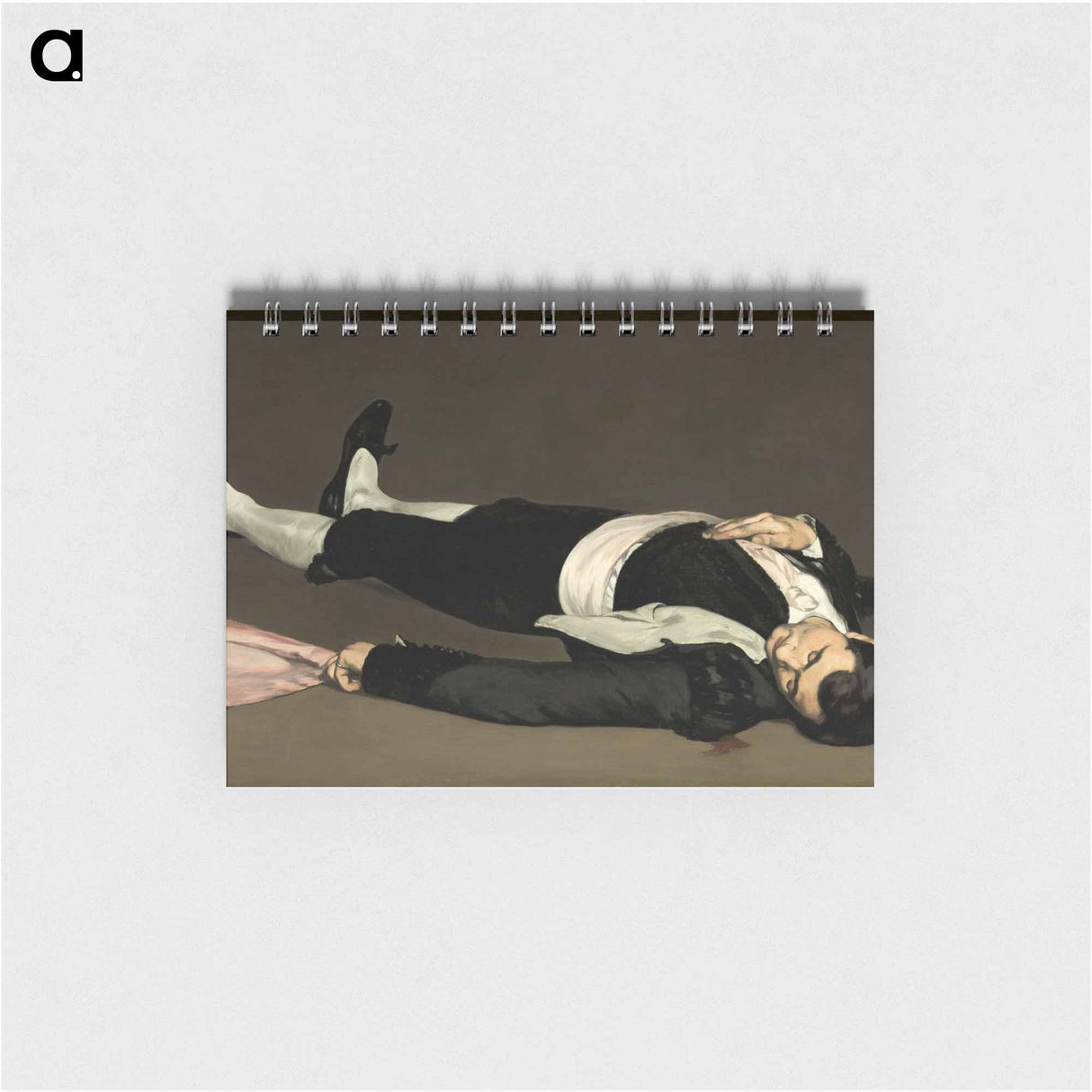 Dead toreador - エドゥアール マネ Memo.