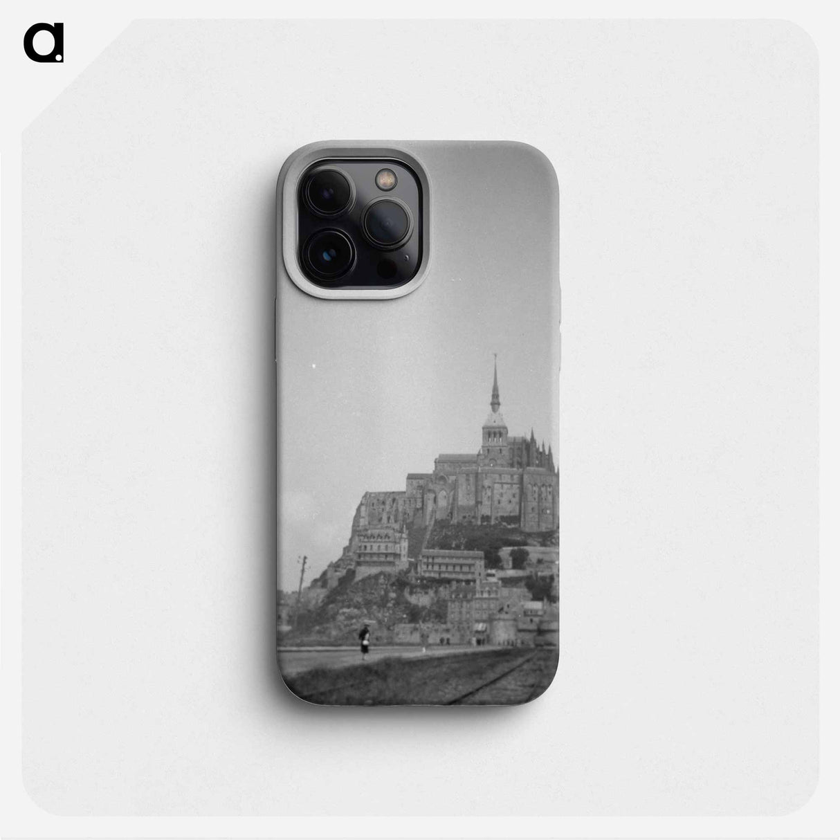 St Malo, France - エリック リー ジョンソン Phone Case.