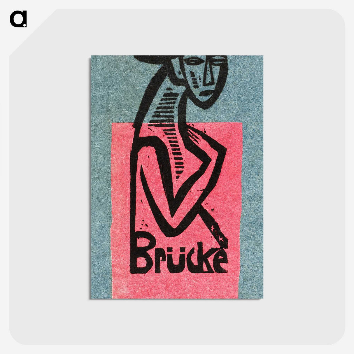 1-29_Ernst-Ludwig-Kirchner_postcard