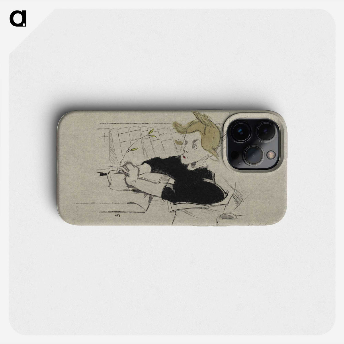1-29_Helene-Schjerfbeck_phone