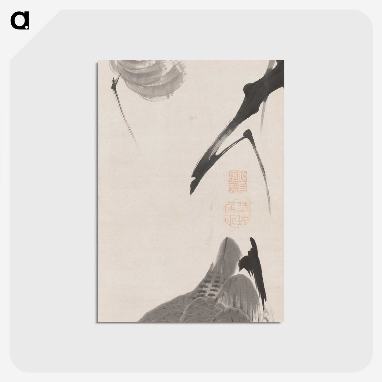 1-29_Ito-Jakuchu_postcard