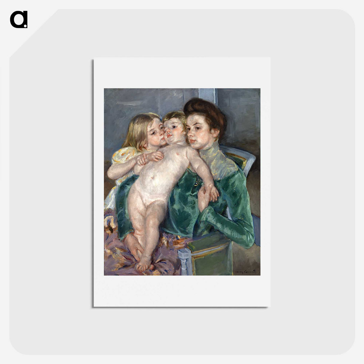 1-29_Mary-Cassatt_hagaki