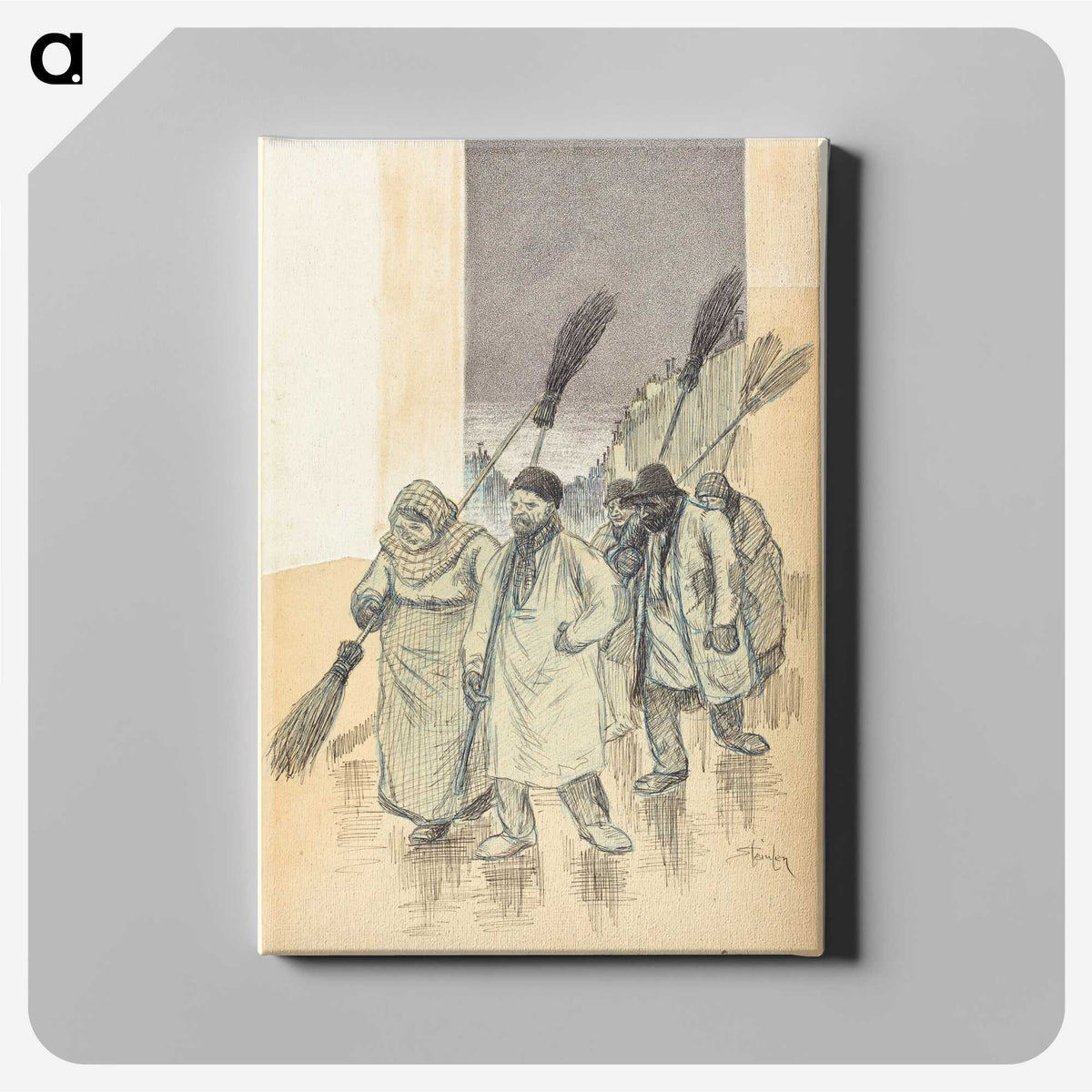 1-29_Theophile-Alexandre-Steinlen_canvas