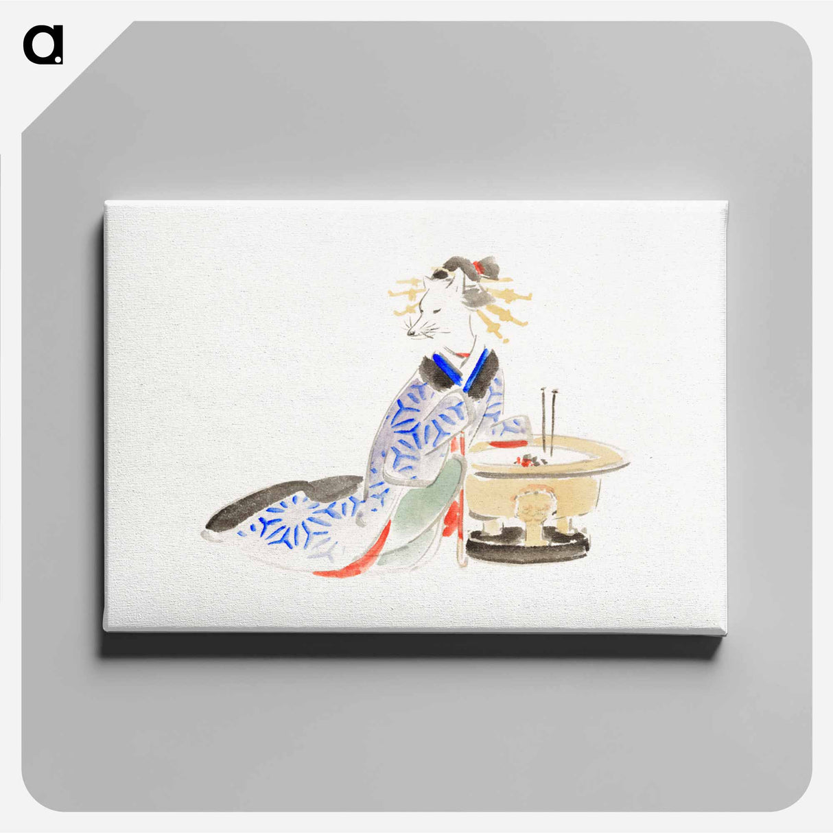 アートパネル-Album of Sketches
- 歌川 広重 Canvas.