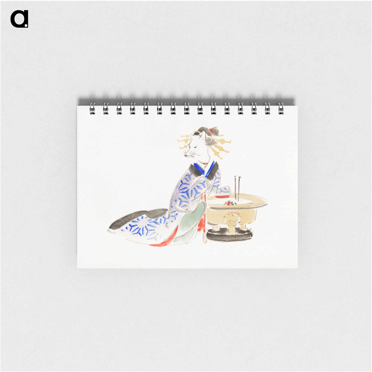 アートメモ帳-Album of Sketches
- 歌川 広重 Memo.