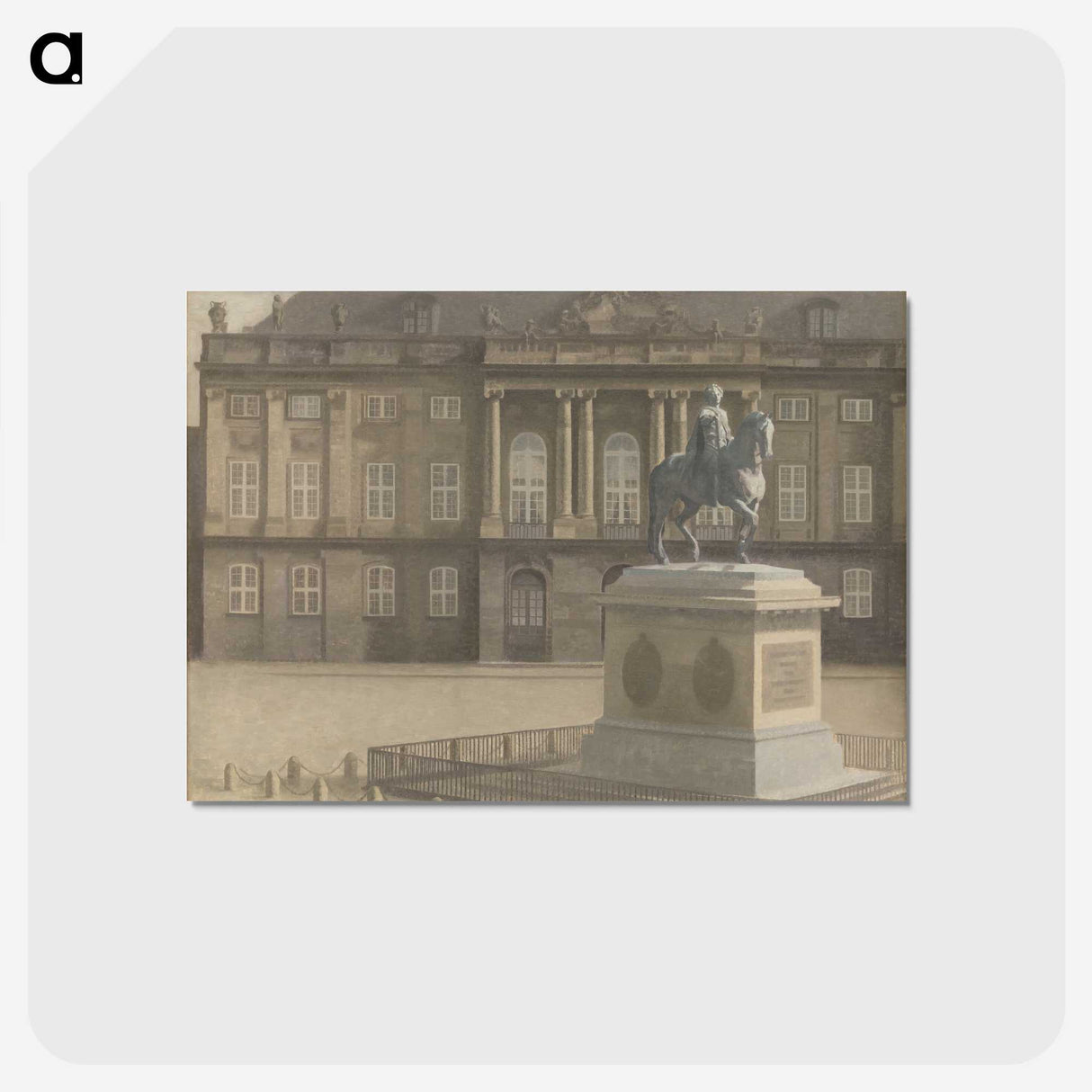 1-29_Vilhelm-Hammershoi_postcard