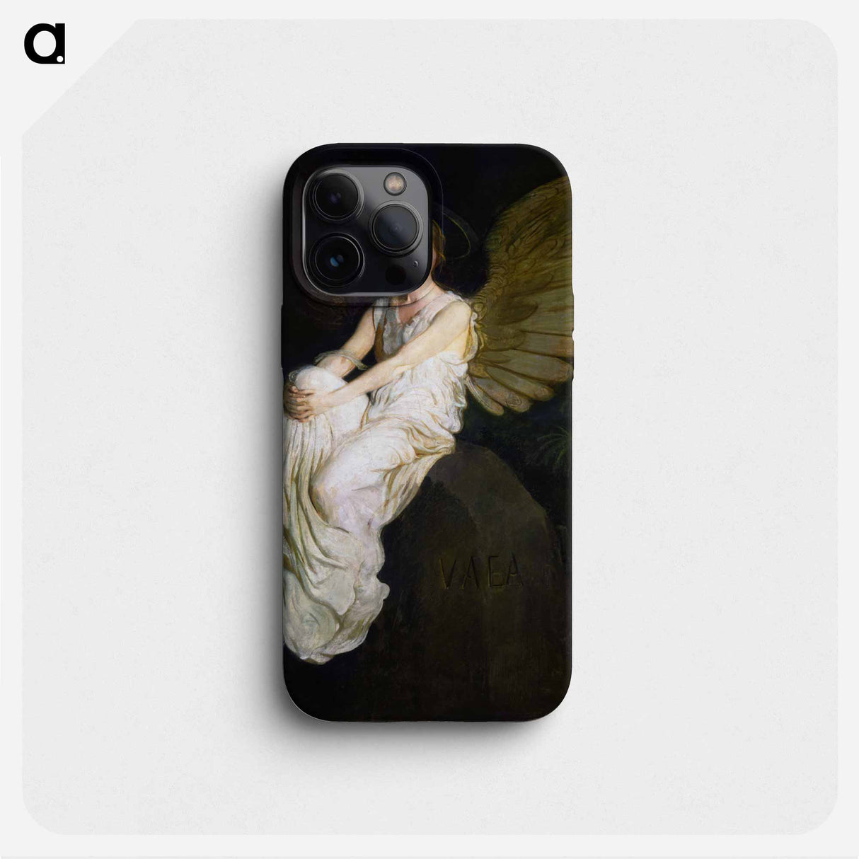 Stevenson Memorial - アボット ハンダーソン セイヤー Phone Case.