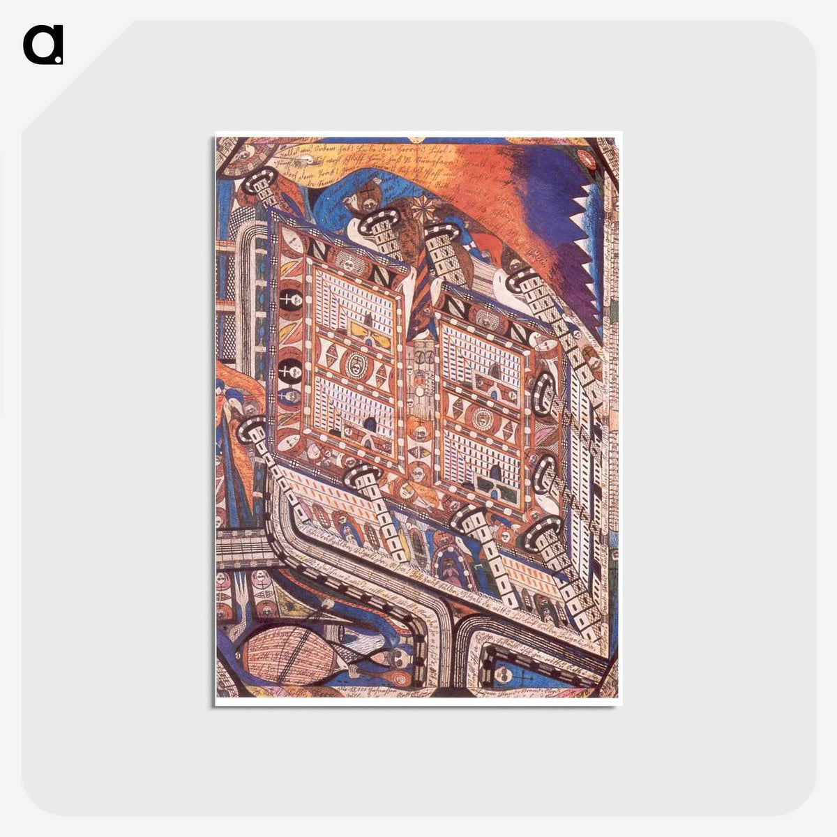 1-2_Adolf-Wolfli_postcard