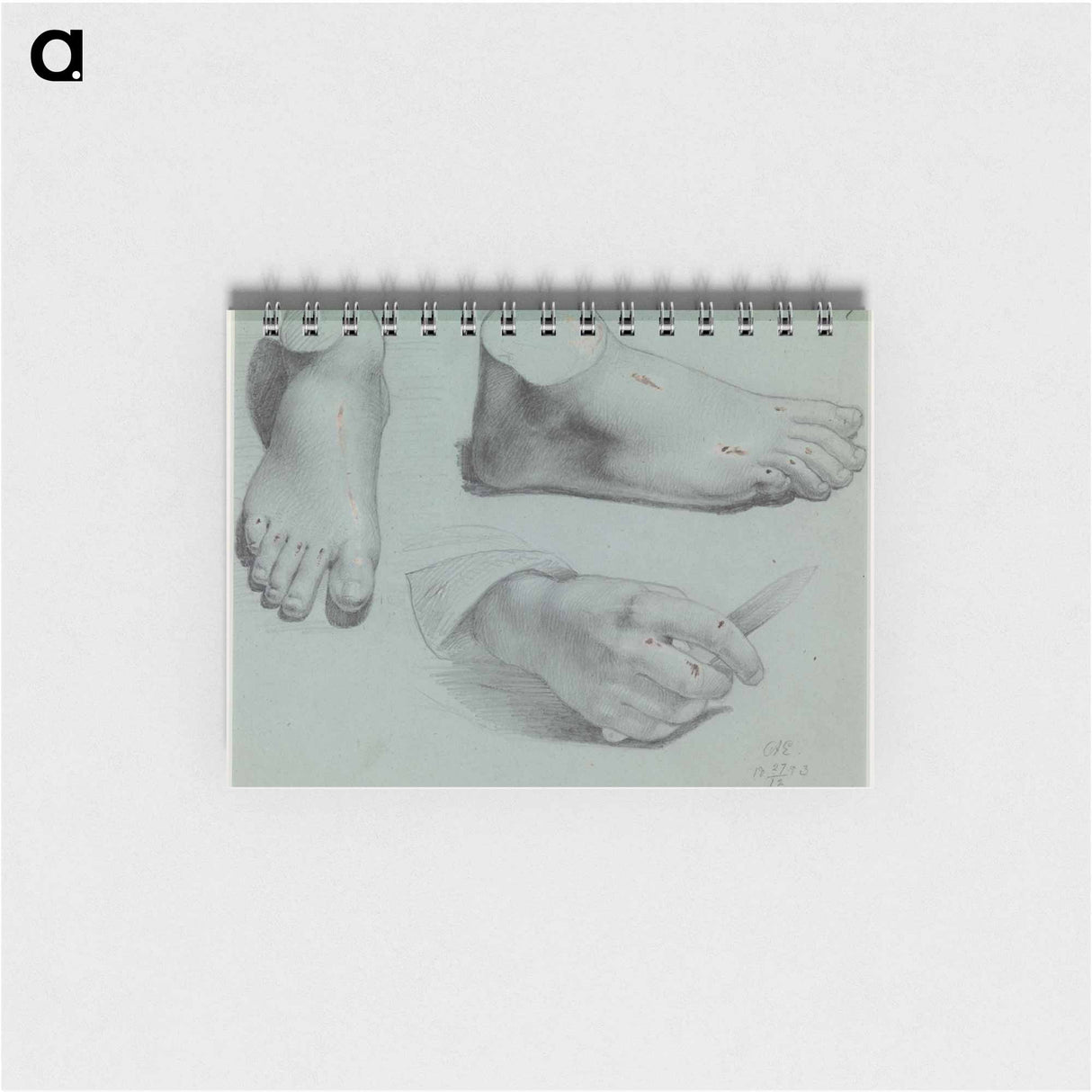 Jalka- ja käsitutkielmia - アンダース エクマン Memo.