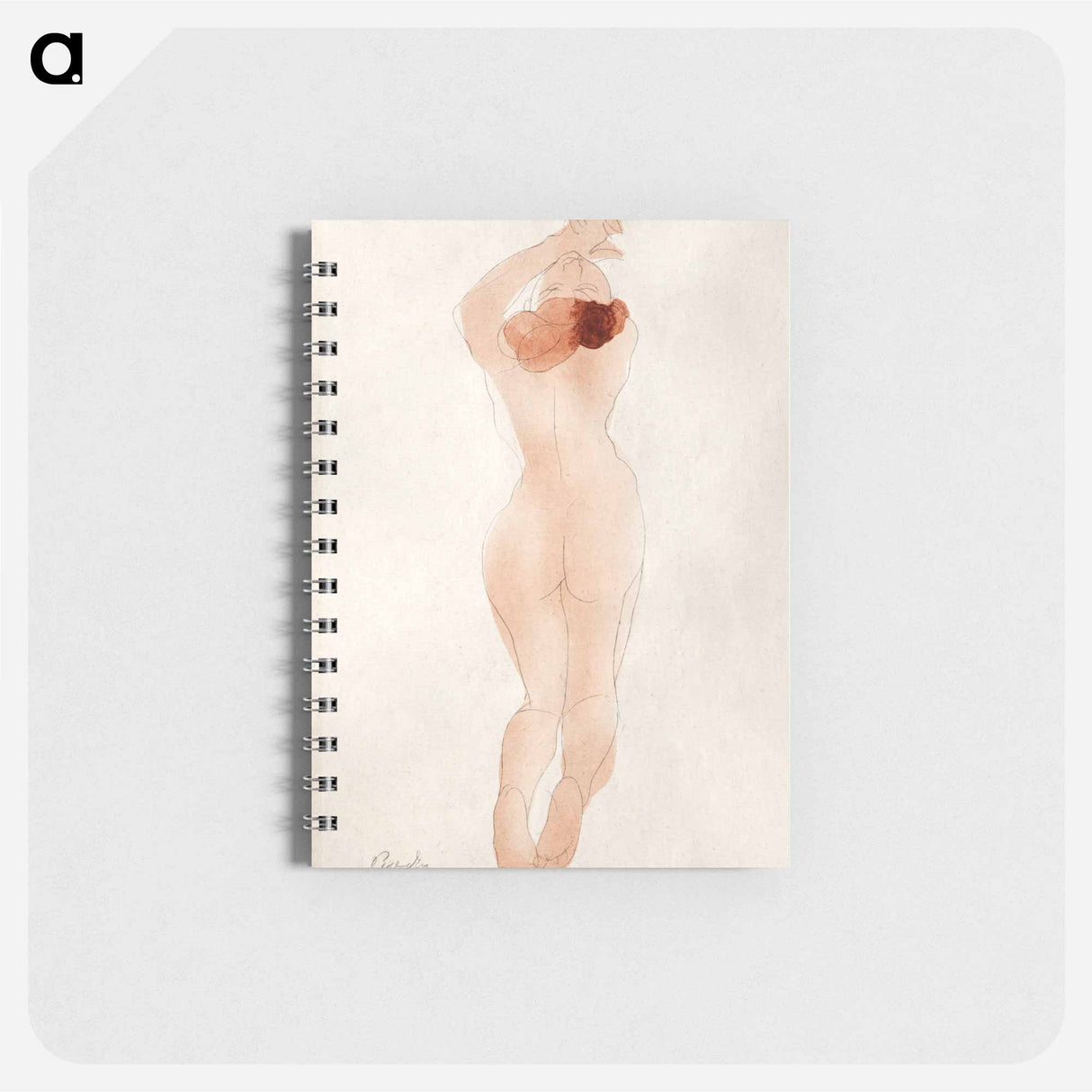 Caresse: moi danc, chéri - オーギュスト ロダン Memo.