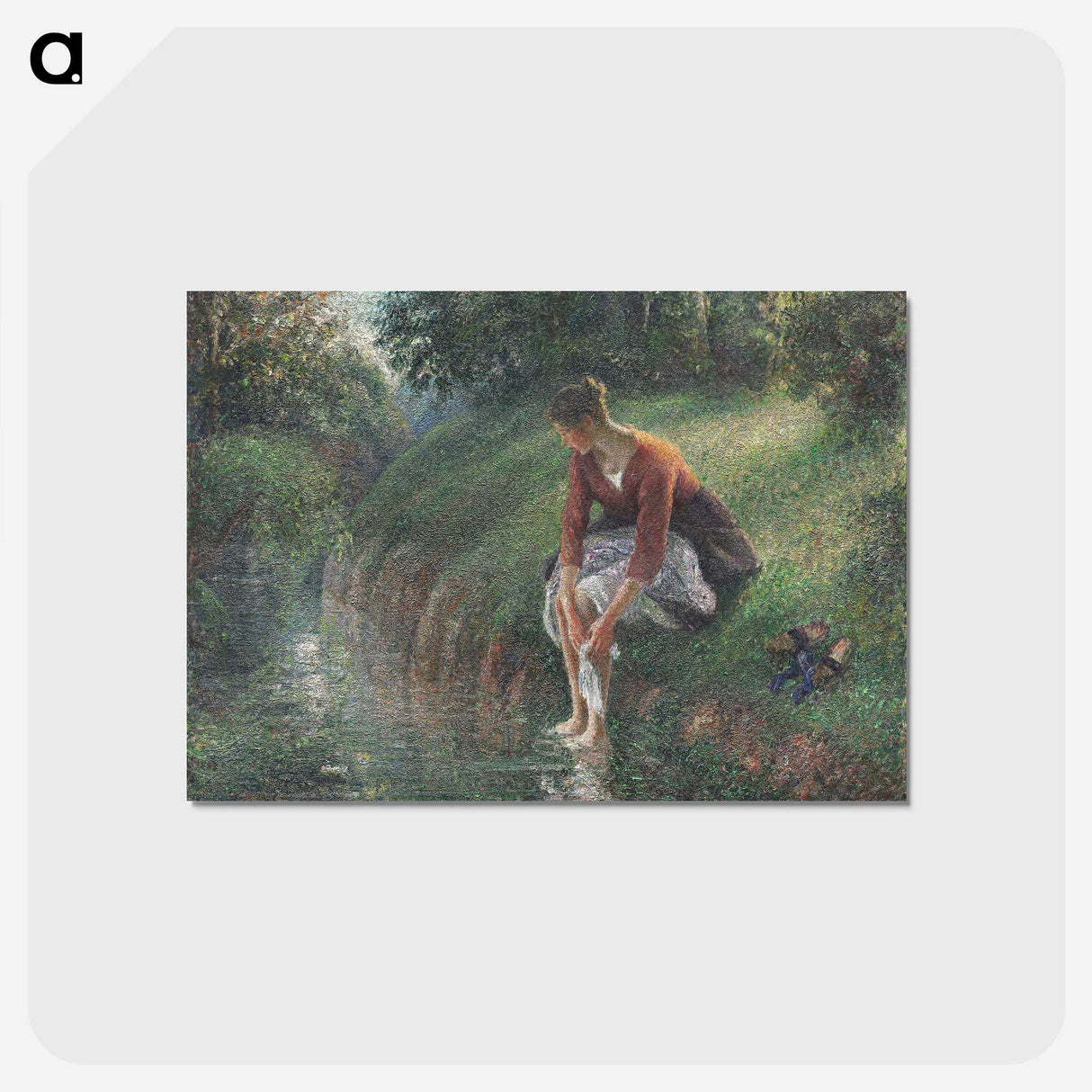 1-2_Camille-Pissarro_postcard