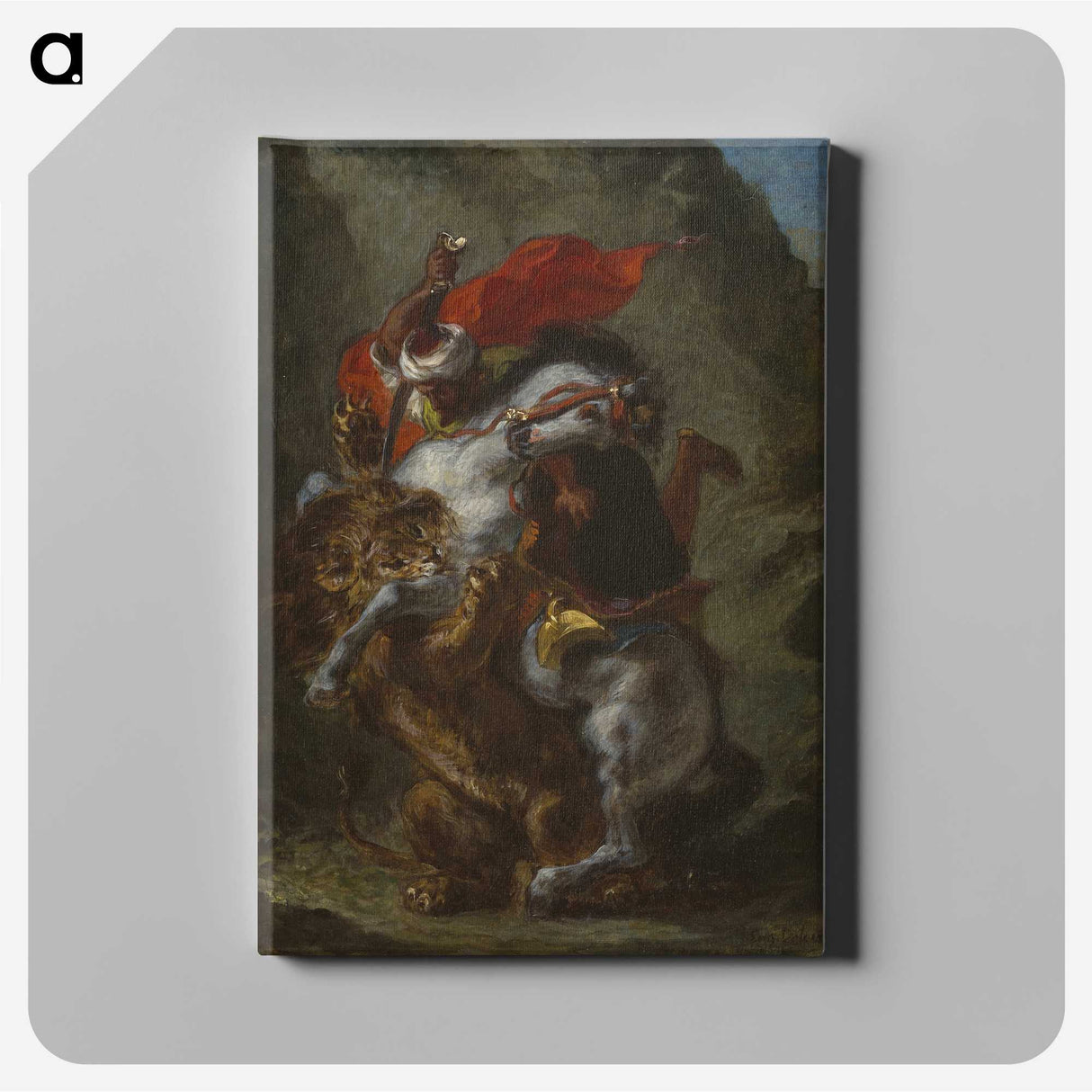 1-2_Eugene-Delacroix_canvas