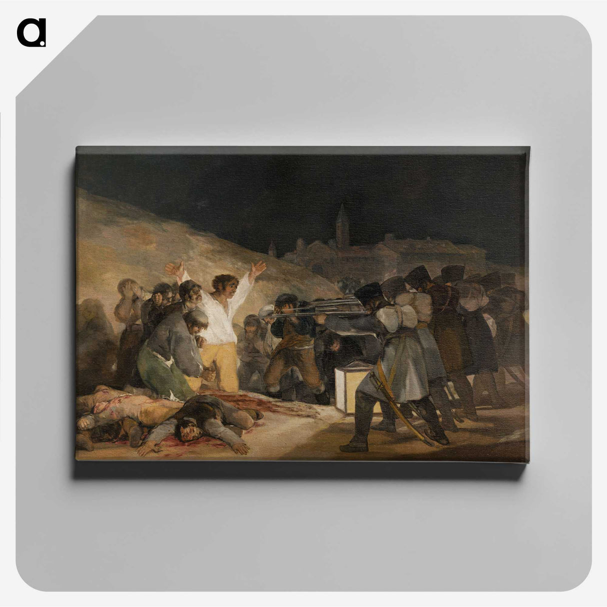 1-2_Francisco-de-Goya_canvas