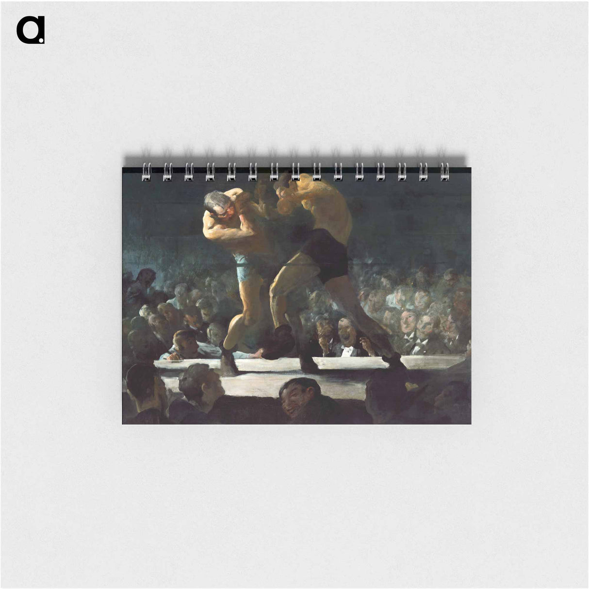 Club Night - ジョージ ベローズ Memo.