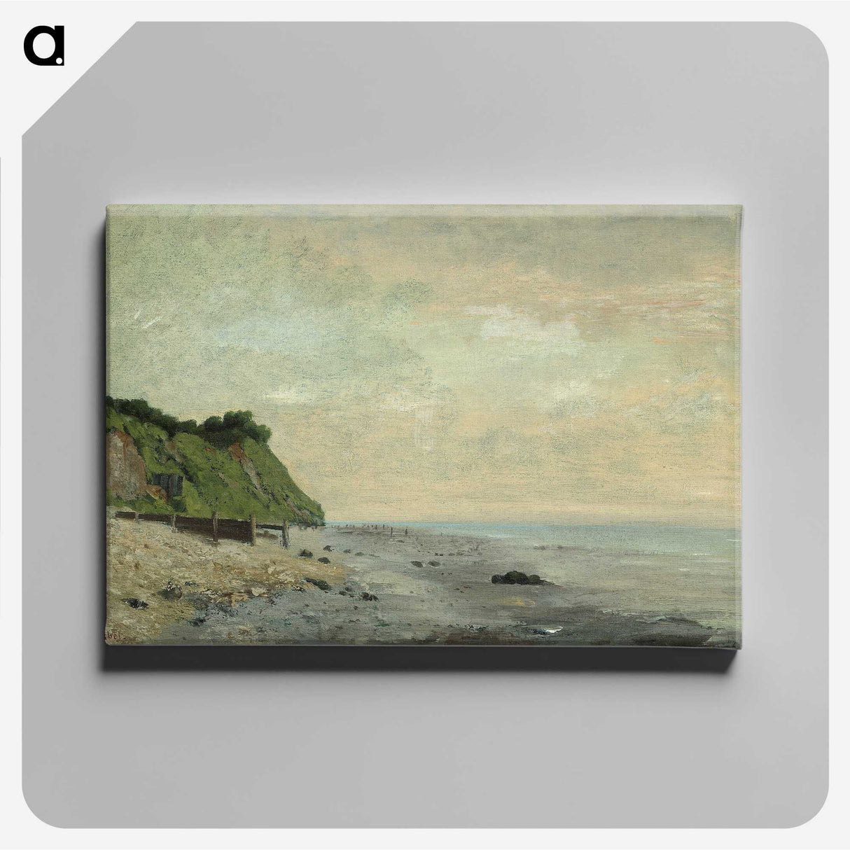 1-2_Gustave-Courbet_canvas