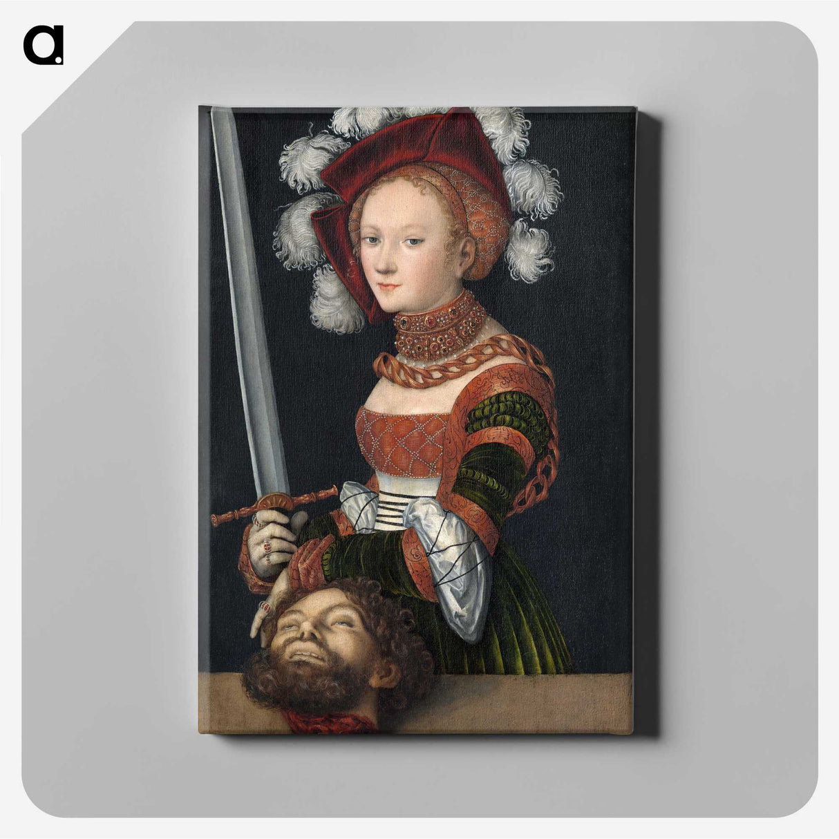 1-2_Lucas-Cranach_canvas