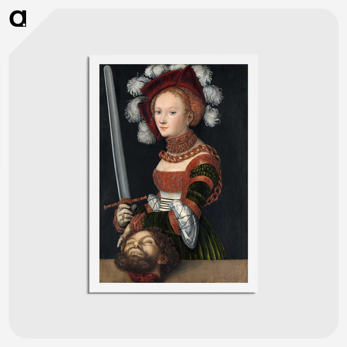 1-2_Lucas-Cranach_hagaki