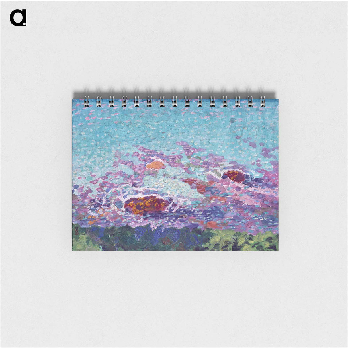 Ocean Coast - モーリス ドニ Memo.