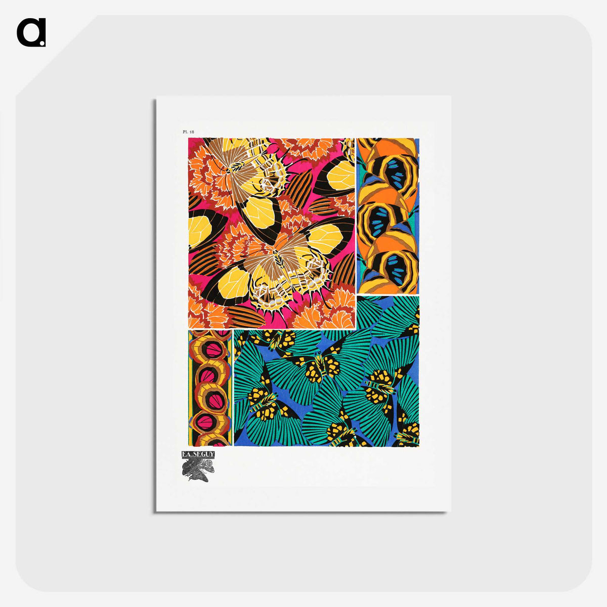 1-2_Papillons_hagaki