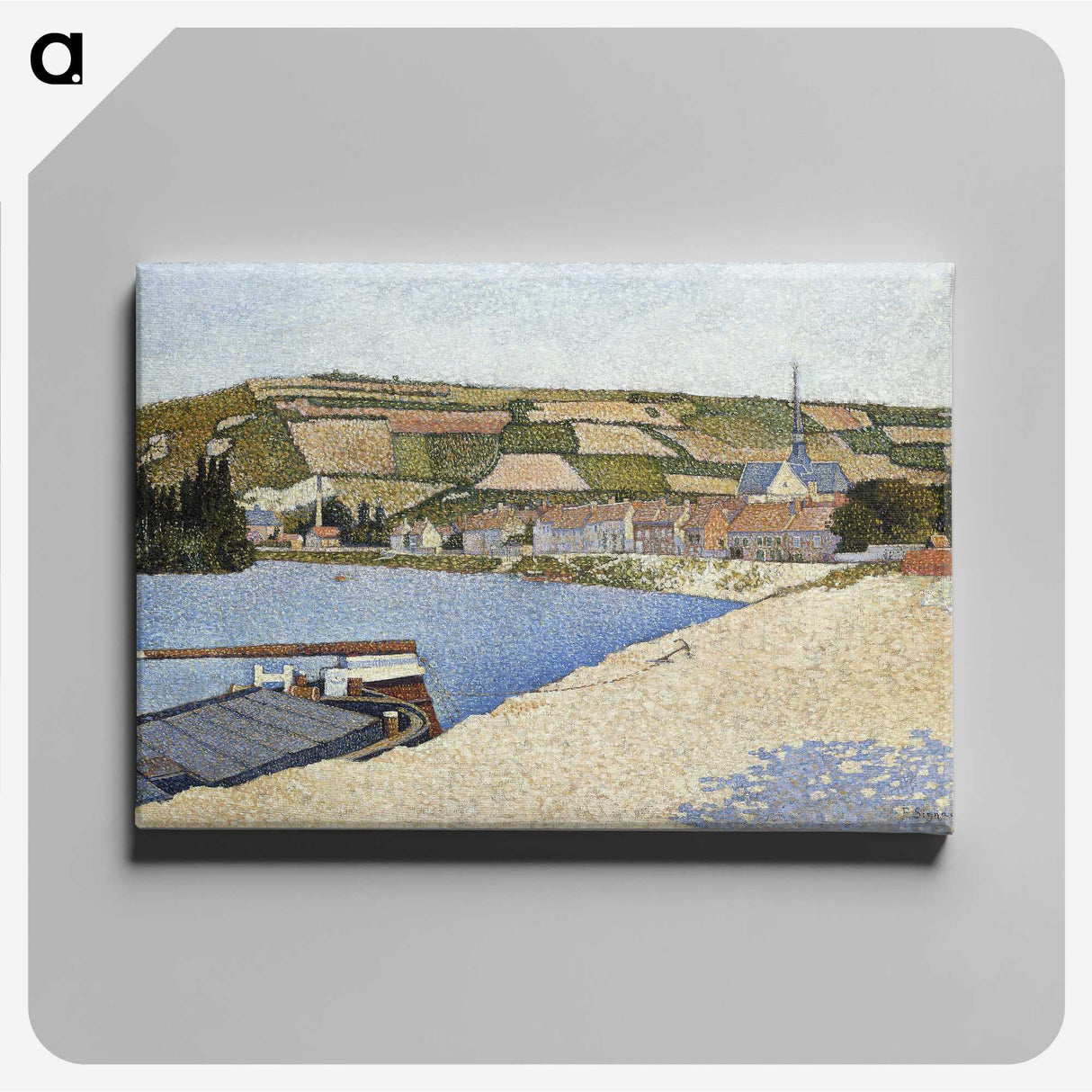 1-2_Paul-Signac_canvas