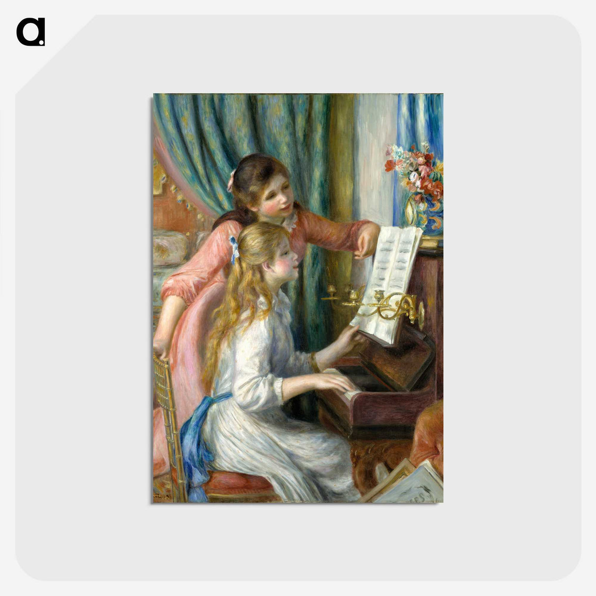 1-2_Pierre-Auguste-Renoir_postcard