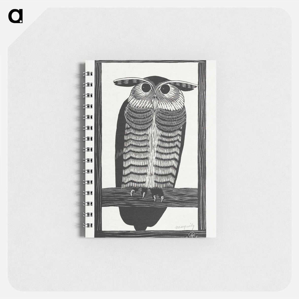 Horned Owl
- サミュエル ジェスルン Memo.