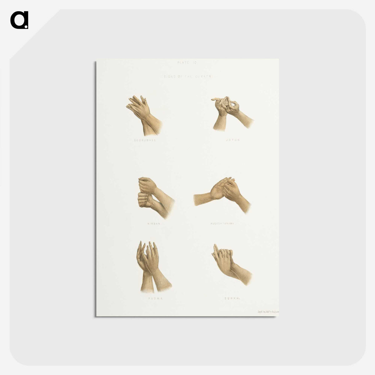 1-2_The-Daily-Prayers-of-the-Brahmins_postcard
