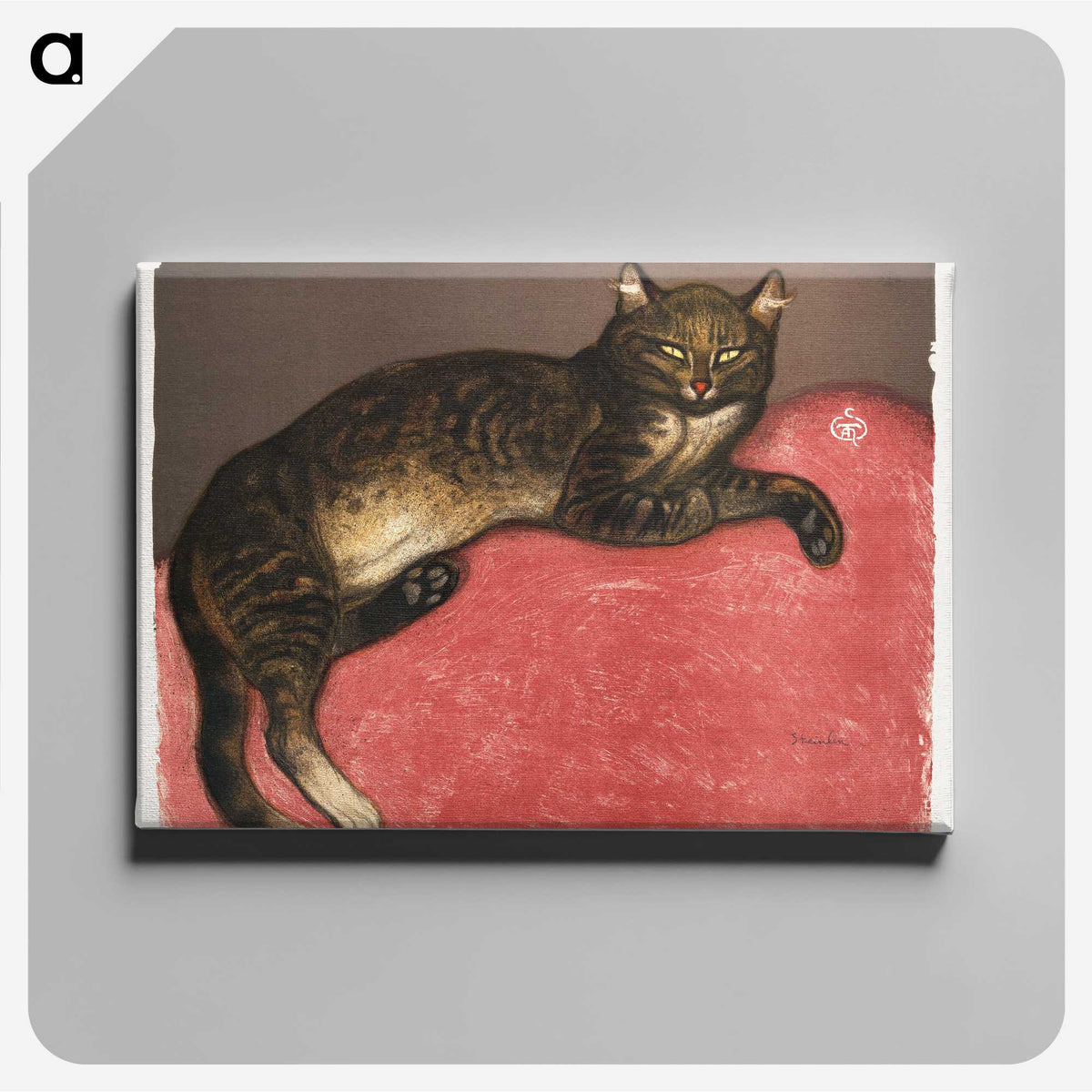 1-2_Theophile-Alexandre-Steinlen_canvas